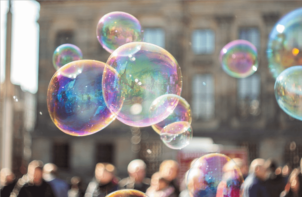 The Fed and Bubbles